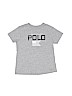 Polo by Ralph Lauren Graphic Gray Short Sleeve T-Shirt Size 3-3T - photo 1