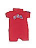 Ralph Lauren Red Short Sleeve Outfit 3-6 MO / 6 MO - photo 2