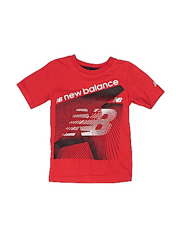 New Balance Short Sleeve T-Shirt (view 1)