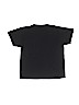 Anvil 100% Cotton Black Short Sleeve T-Shirt Size M (youth) - photo 2
