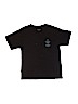 Blue Crown Black Short Sleeve T-Shirt Size M (kids) - photo 1