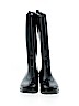 Billito Black Rain Boots Size 6 - photo 2