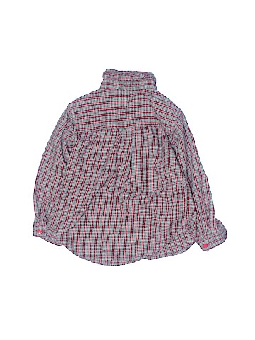 WonderKids Long Sleeve Button-Down Shirt (view 2)