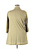 Lane Bryant Tan Cardigan Size 18 - 20 Plus - photo 2