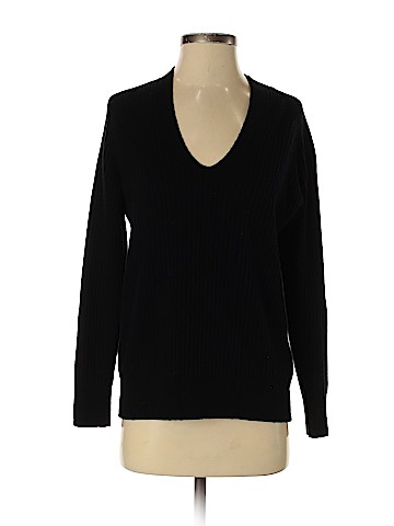 Vince. Wool Pullover Sweater (view 1)