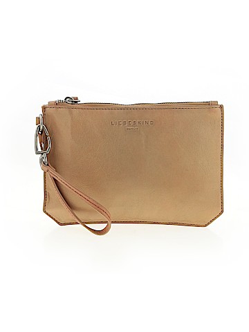 Liebeskind Berlin Leather Wristlet (view 1)