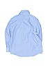 Unbranded Blue Long Sleeve Button-Down Shirt Size 5 - photo 2