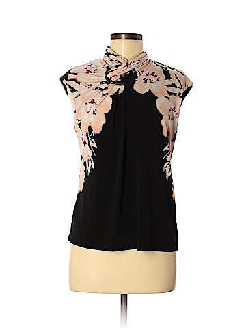 Calvin Klein Sleeveless Blouse (view 1)