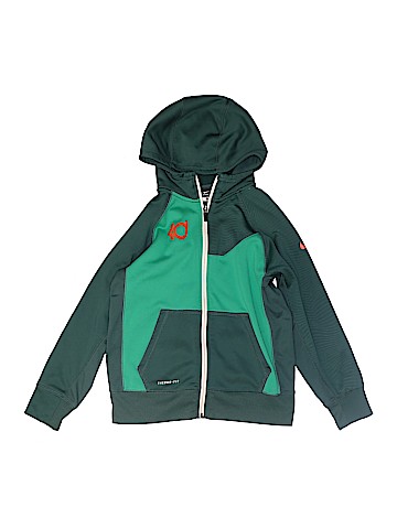 Nike Zip Up Hoodie (view 1)