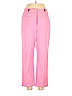 St. John Sport Pink Jeans Size 10 - photo 1