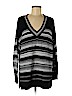 Vince. 100% Cotton Black Pullover Sweater Size M - photo 1