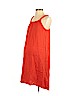 Liz Lange Maternity 100% Cotton Red Casual Dress Size XS - photo 1