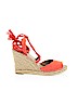 Merona Red Wedges Size 10 - photo 1