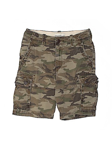 Abercrombie Cargo Shorts (view 1)
