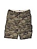 Abercrombie Green Cargo Shorts Size 13 - 14 - photo 1