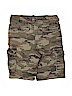 Abercrombie Green Cargo Shorts Size 13 - 14 - photo 2