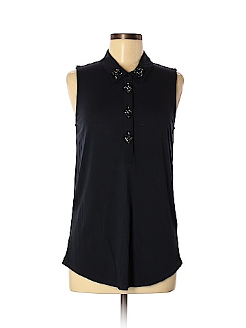 Ann Taylor LOFT Short Sleeve Top (view 1)