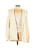 LUCA + GRAE 100% Polyester White Cardigan One size - photo 1