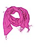 Assorted Brands 100% Acrylic Solid Pink Scarf One size - photo 1