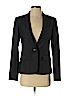 Theory Gray Blazer Size 4 - photo 1