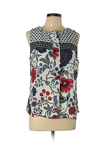 Ann Taylor LOFT Outlet Sleeveless Blouse (view 1)
