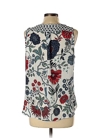 Ann Taylor LOFT Outlet Sleeveless Blouse (view 2)