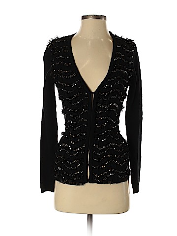 an original MILLY of New York Wool Cardigan (view 1)