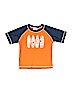 Hanna Andersson Orange Rash Guard Size 110 cm / US 5-6 - photo 1