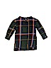 Old Navy 100% Cotton Plaid Green Dress Size 3T - photo 2