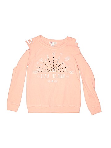 Zoey Girl Sweatshirt (view 1)