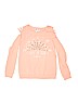 Zoey Girl Pink Sweatshirt Size L (kids) - photo 1