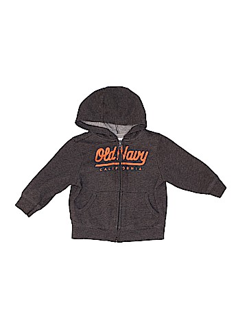 Old Navy Zip Up Hoodie (view 1)