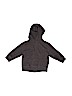 Old Navy Gray Zip Up Hoodie Size 12-18 mo - photo 2