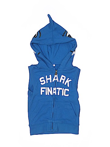 Baby Gap Zip Up Hoodie (view 1)