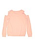 Zoey Girl Pink Sweatshirt Size L (kids) - photo 2