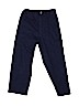 Cat & Jack 100% Cotton Solid Blue Khakis Size 4 - photo 1
