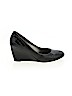 Bandolino Black Wedges Size 8 1/2 - photo 1
