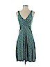 Free People Green Casual Dress Size S (petite) - photo 1