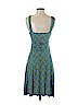 Free People Green Casual Dress Size S (petite) - photo 2