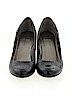 Bandolino Black Wedges Size 8 1/2 - photo 2