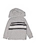 Adidas 100% Cotton Gray Pullover Hoodie Size 3T - photo 1
