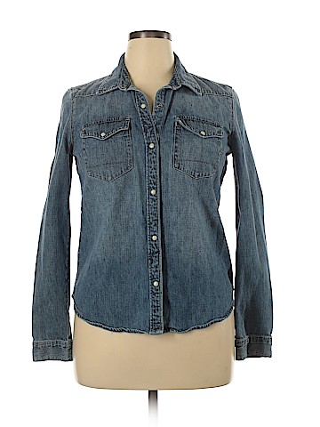 Armani Exchange Denim Jacket (view 1)