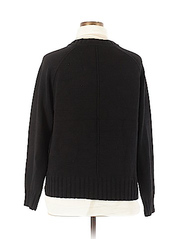 Lauren by Ralph Lauren Pullover Sweater (view 2)