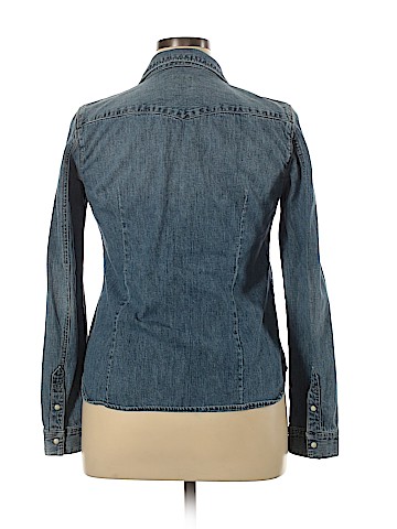 Armani Exchange Denim Jacket (view 2)