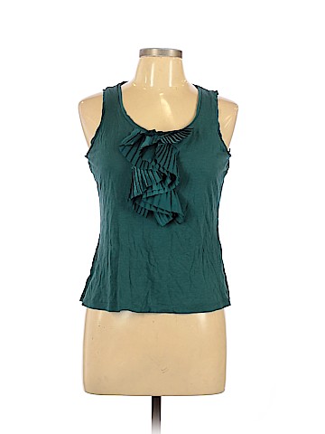 Ann Taylor Factory Sleeveless Top (view 1)