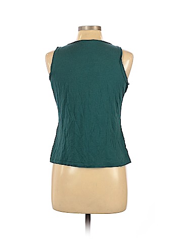 Ann Taylor Factory Sleeveless Top (view 2)