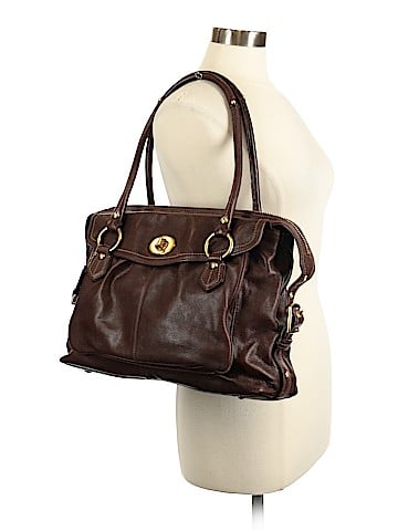 Coach Leather Shoulder Bag (view 2)