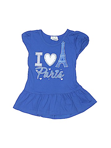 Littoe Potatoes Short Sleeve T-Shirt (view 1)