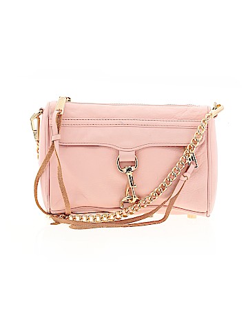 Rebecca Minkoff Leather Crossbody Bag (view 1)