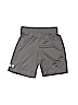 Heat Gear by Under Armour 100% Polyester Gray Athletic Shorts Size 7 - photo 1